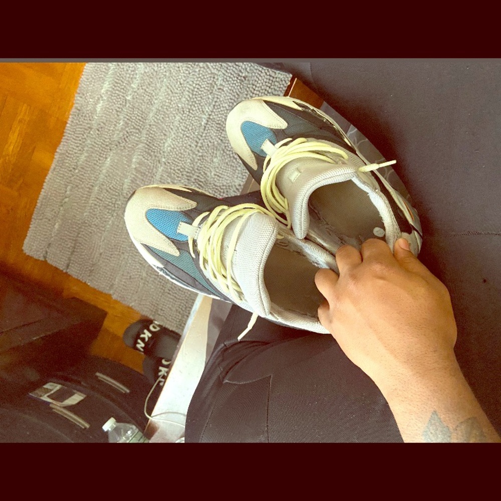 Yeezys